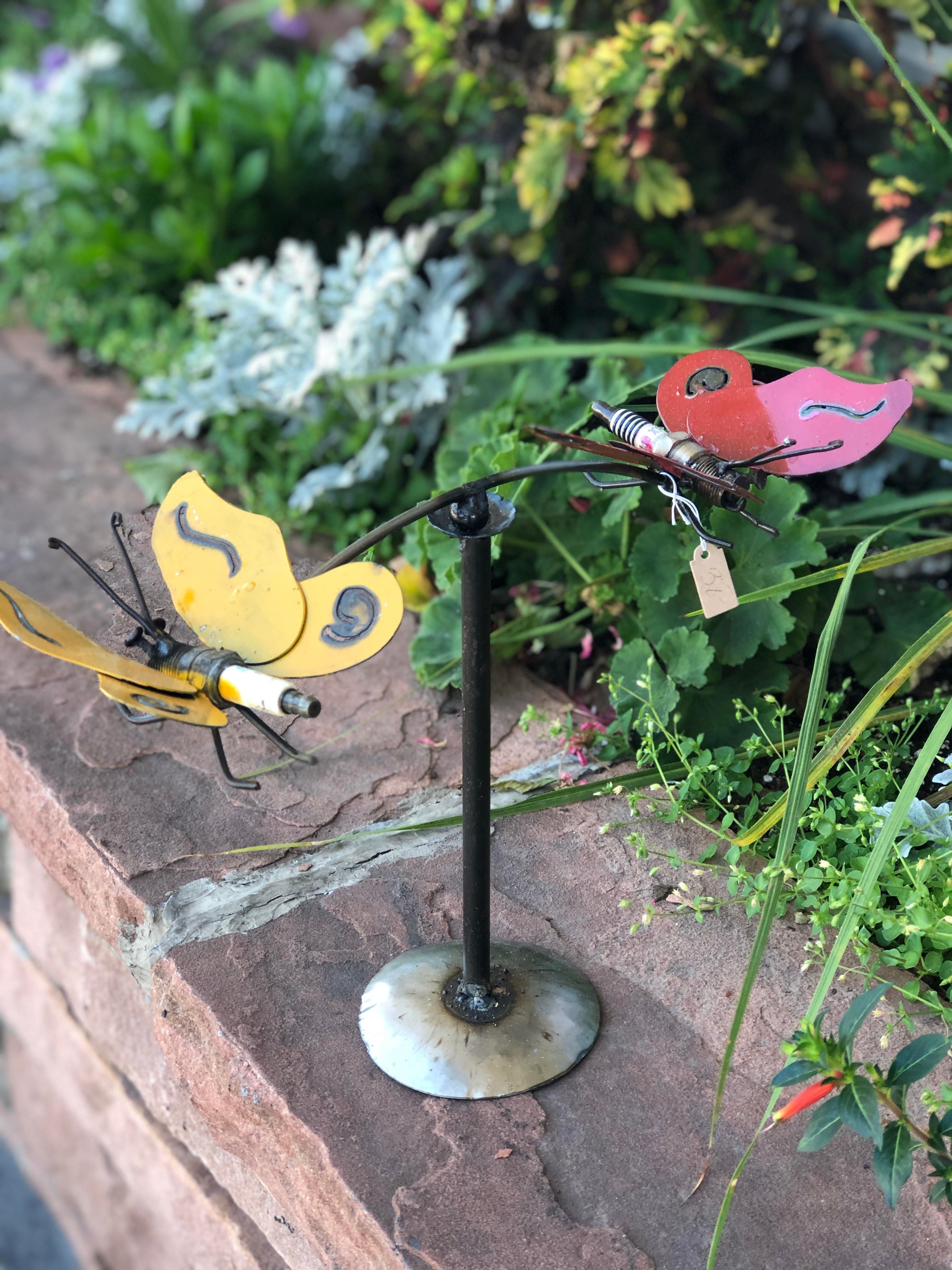 Double Butterfly $40.00